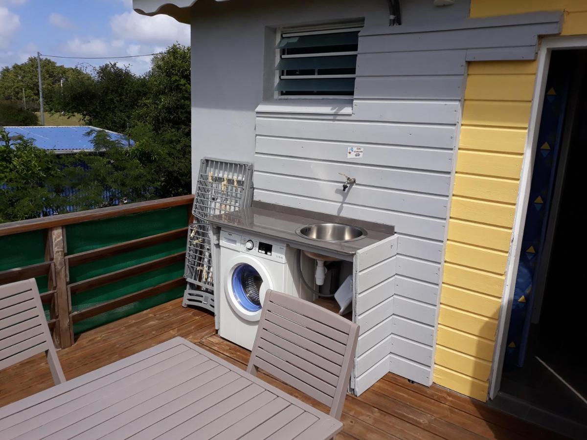 Les Multipliants Villa Le Moule Luaran gambar