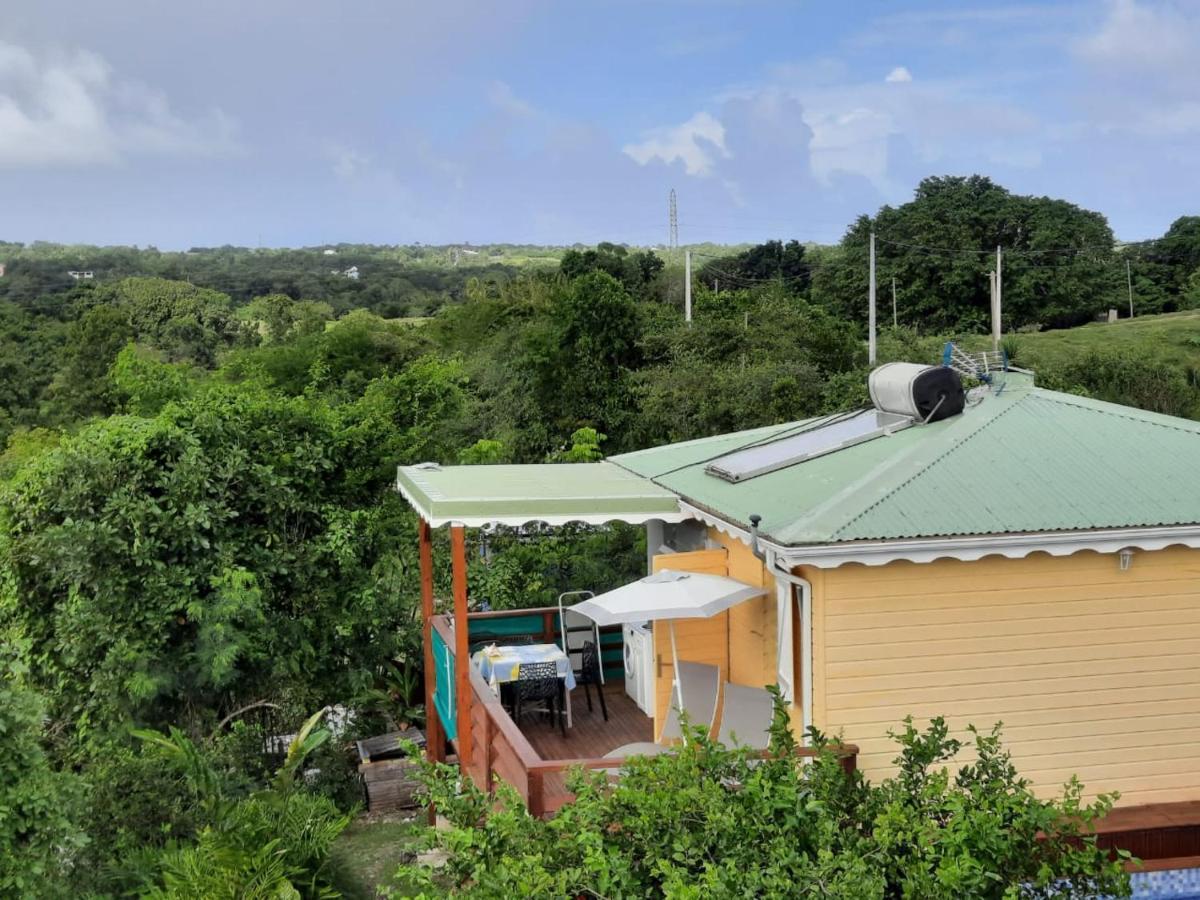 Les Multipliants Villa Le Moule Luaran gambar