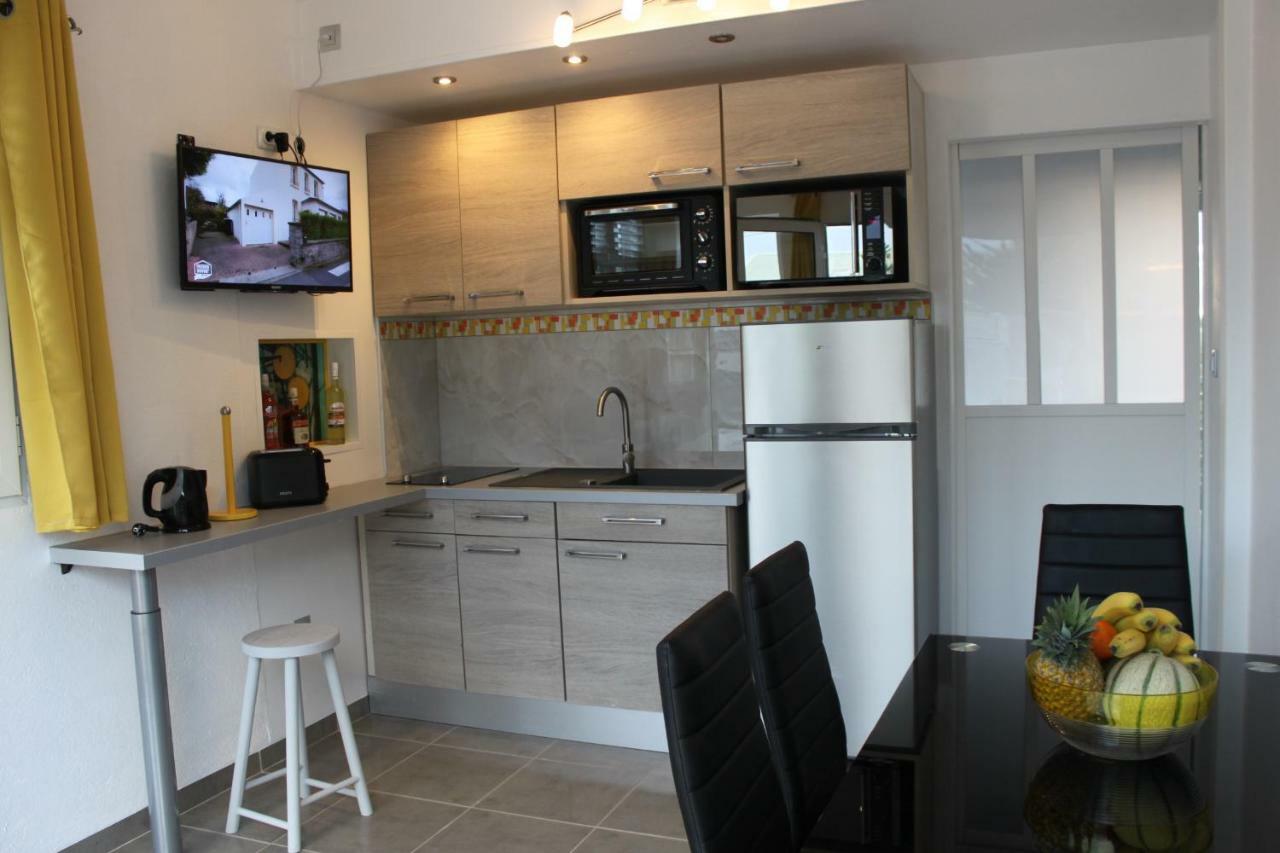 Les Multipliants Villa Le Moule Luaran gambar